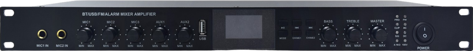 Bộ khuếch đại âm thanh FY-240DM