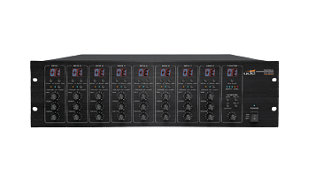 MX-800 Audio Matrix. 8 inputs / 8 outputs
