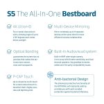 Bộ thiết bị hội nghị truyền hình All-in-one Bestboard S5C