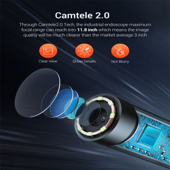 Camera nội soi DS450