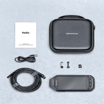 Camera nội soi DS450-DL