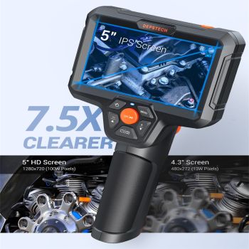 Camera nội soi DS500-DL