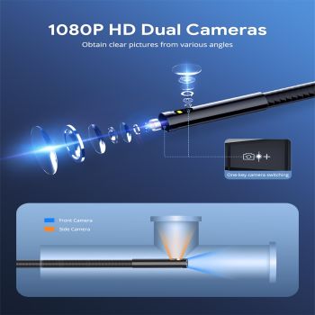 Camera nội soi DS600-DL