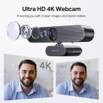 Webcam 4K DW50