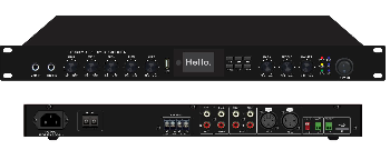 Bộ khuếch đại âm thanh FYB 660W