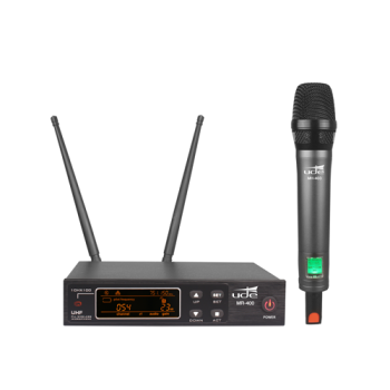 Micro không dây cầm tay UHF MR400M