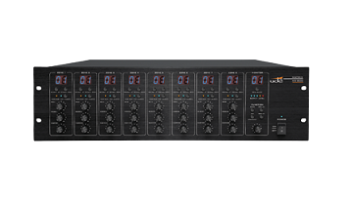 Ma trận chọn vùng âm thanh MX-800